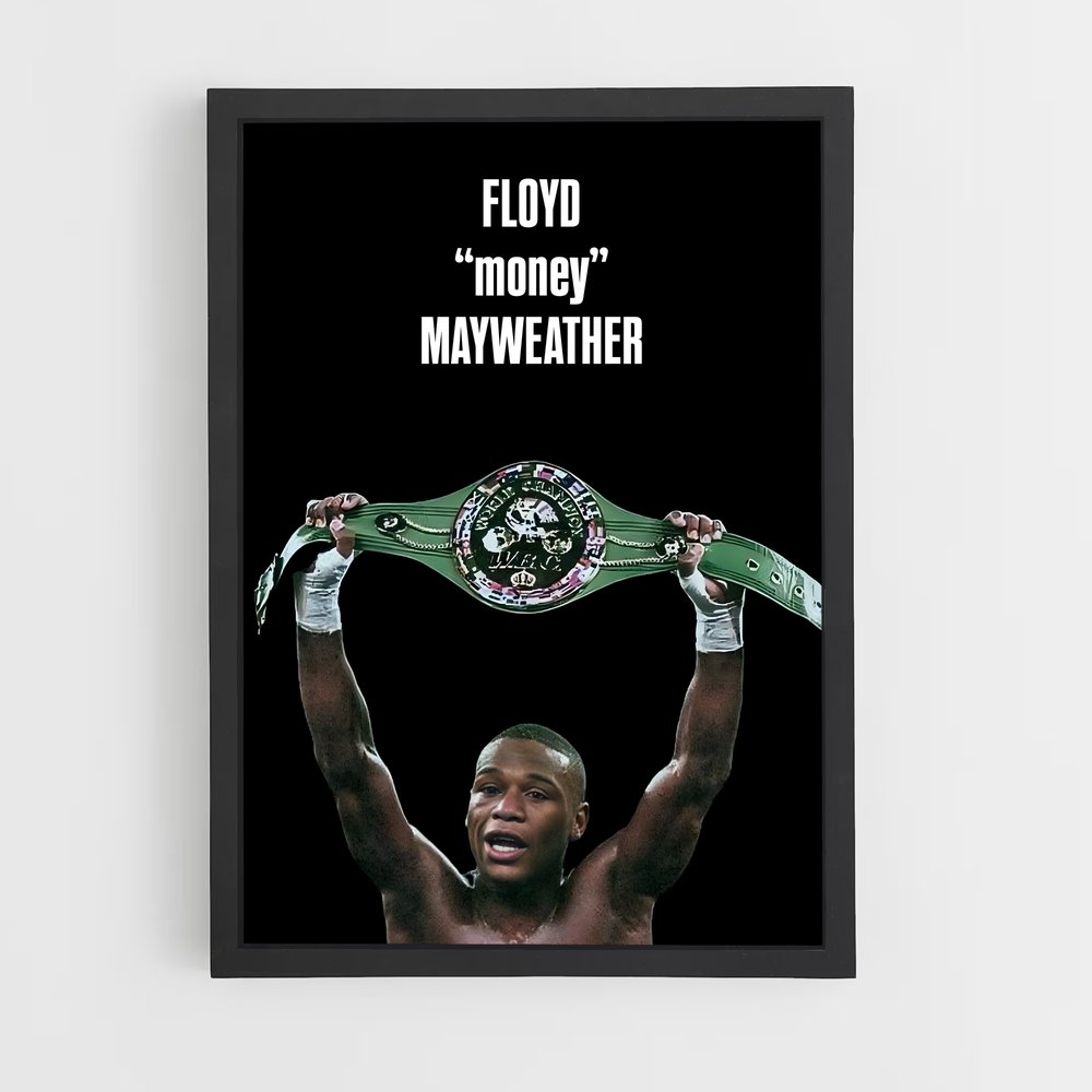 Poster Champion des Rounds (vue 2)